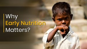 Read more about the article Why Early Nutrition Matters – Link Between Children’s Malnutrition and Eye Health