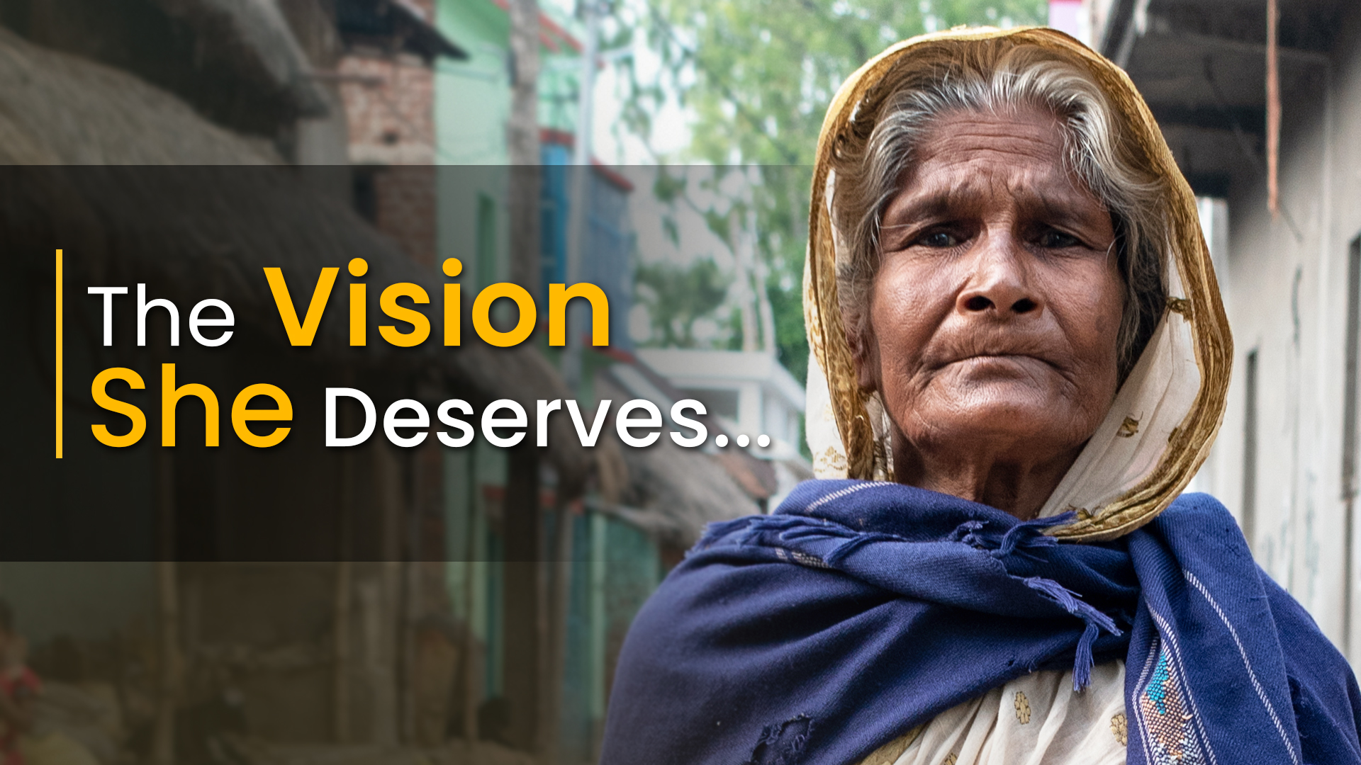Her Vision Matters: Prioritising Women Eye Health