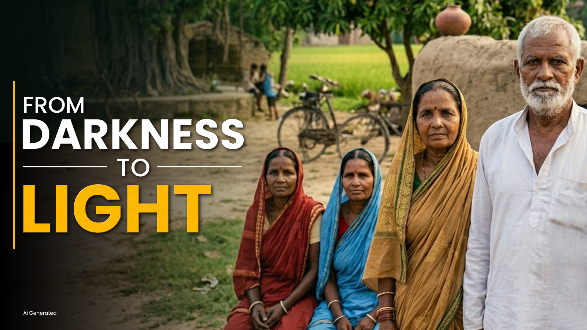 Transforming rural lives through accessible eye care support: Emphasising early detection and treatment