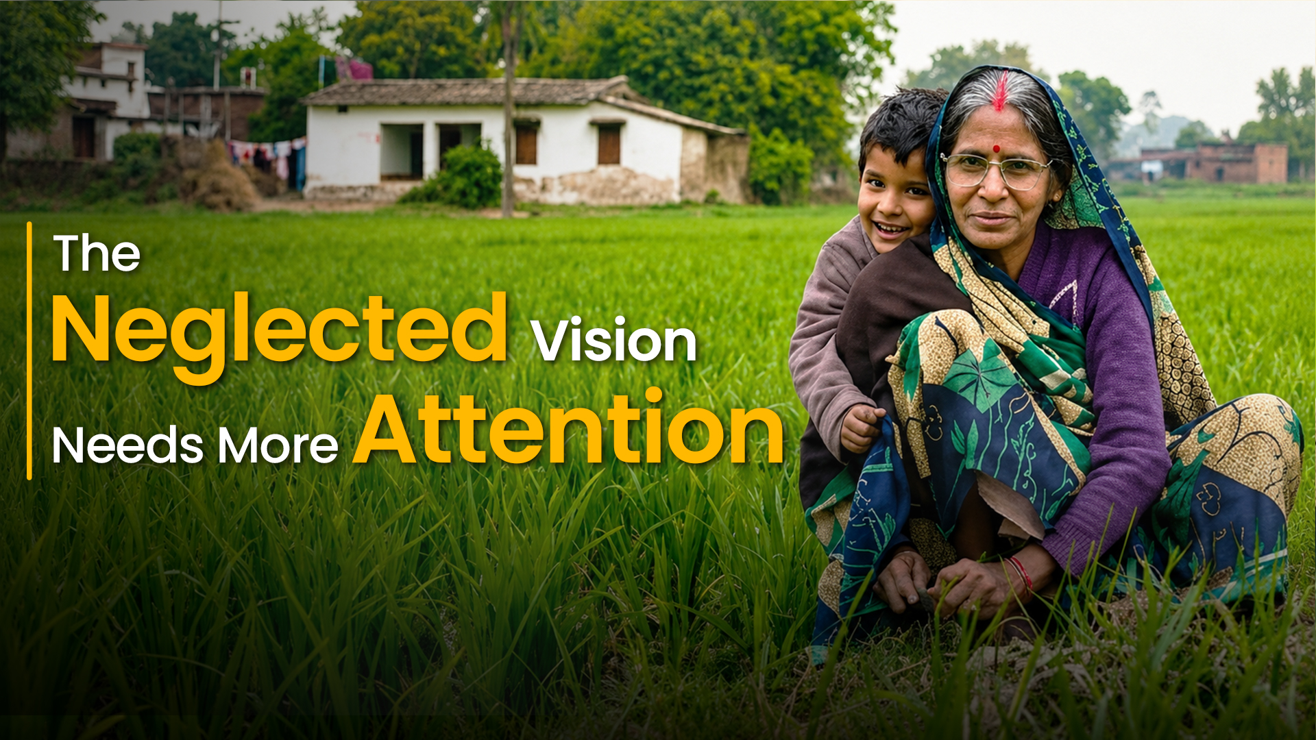 Farmers, The Unsung Heroes: Vision Protection They Deserve