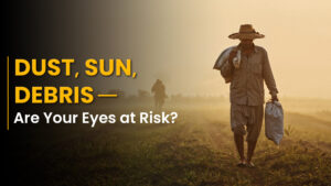 Read more about the article Protecting Your Eyes in the Fields: Daily Safety Tips for Farmers and Outdoor Workers