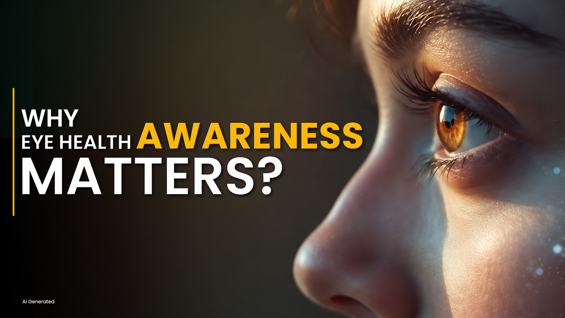 Vision Loss and Mental Health: Why Eye Health Awareness Matters