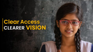 Read more about the article When Access Is Limited, Vision Suffers…