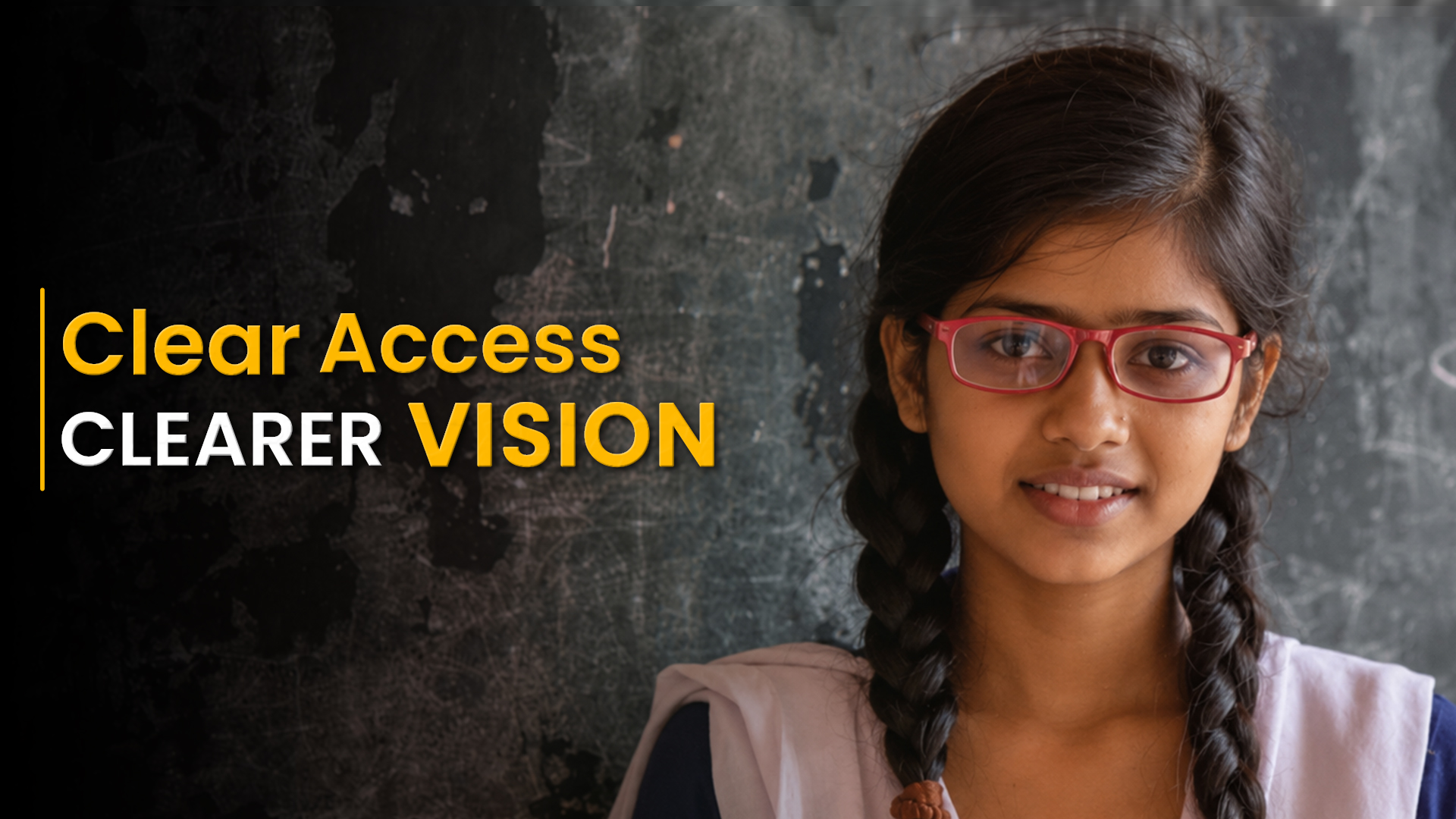 When Access Is Limited, Vision Suffers…